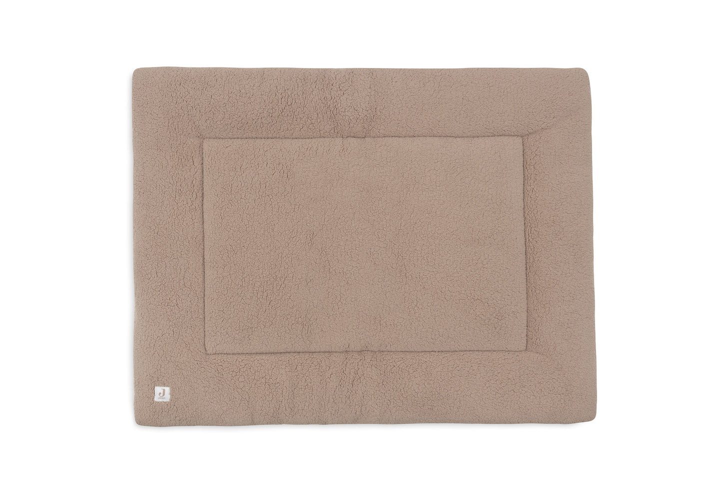 Tapis de parc Cloudy Rib - Milky Coffee
