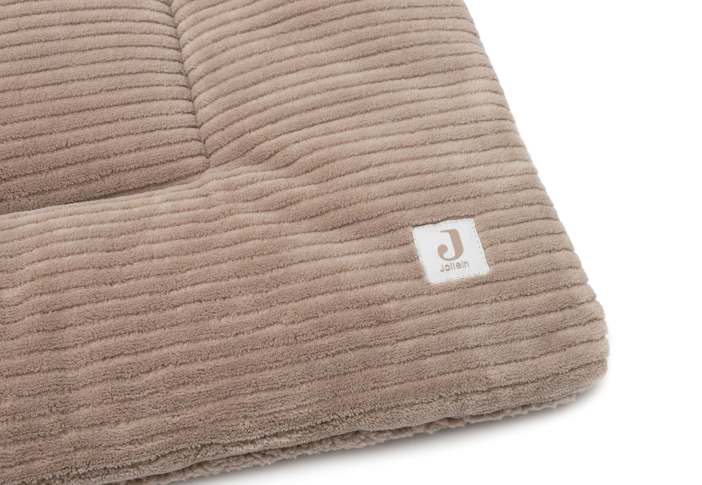Tapis de parc Cloudy Rib - Milky Coffee
