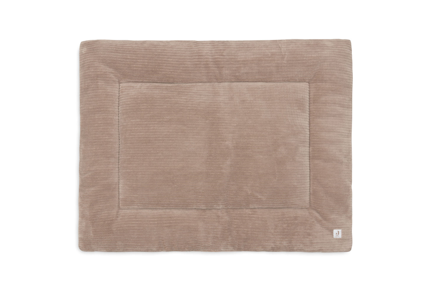 Tapis de parc Cloudy Rib - Milky Coffee
