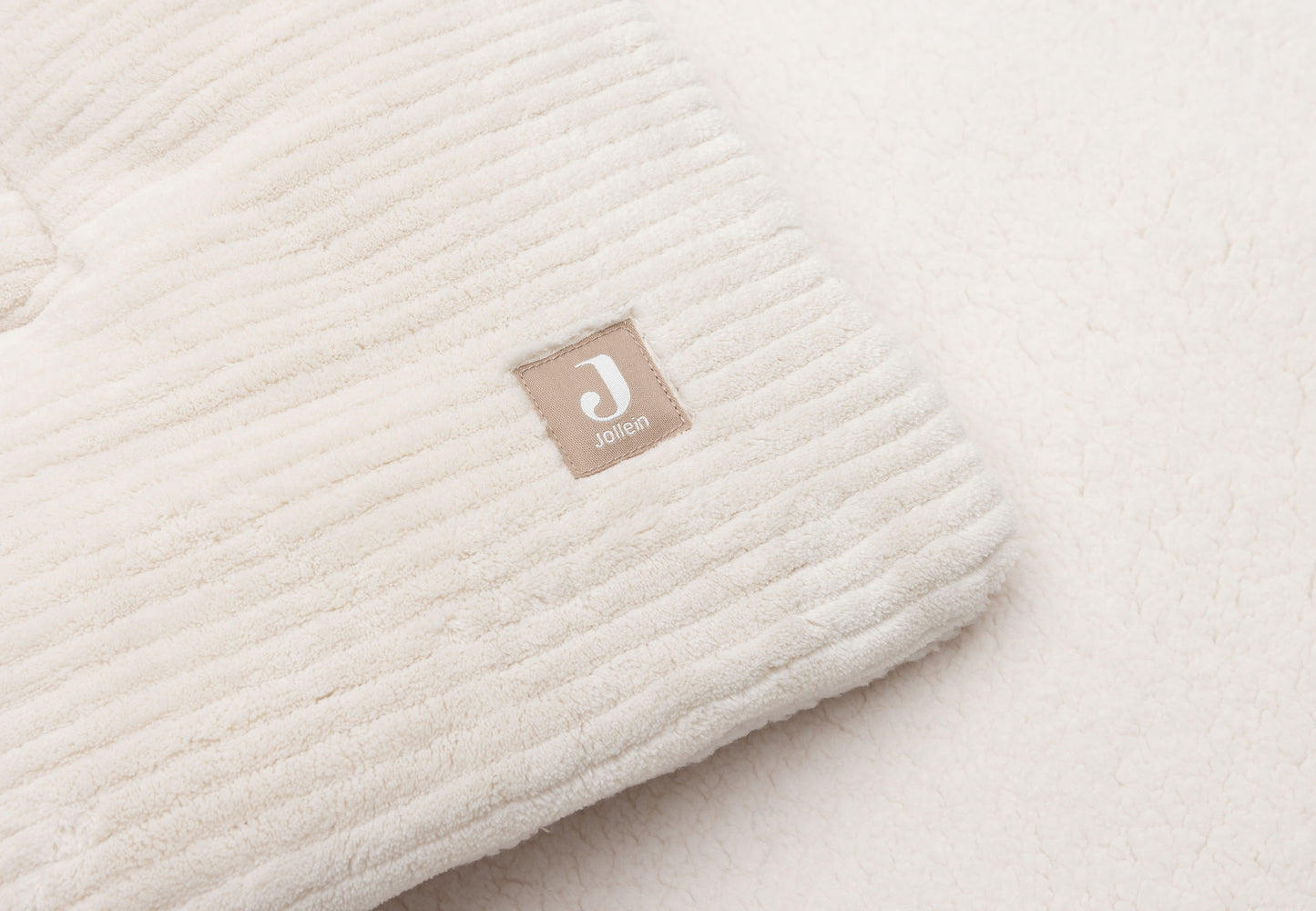 Tapis de parc Cloudy Rib - Oatmeal