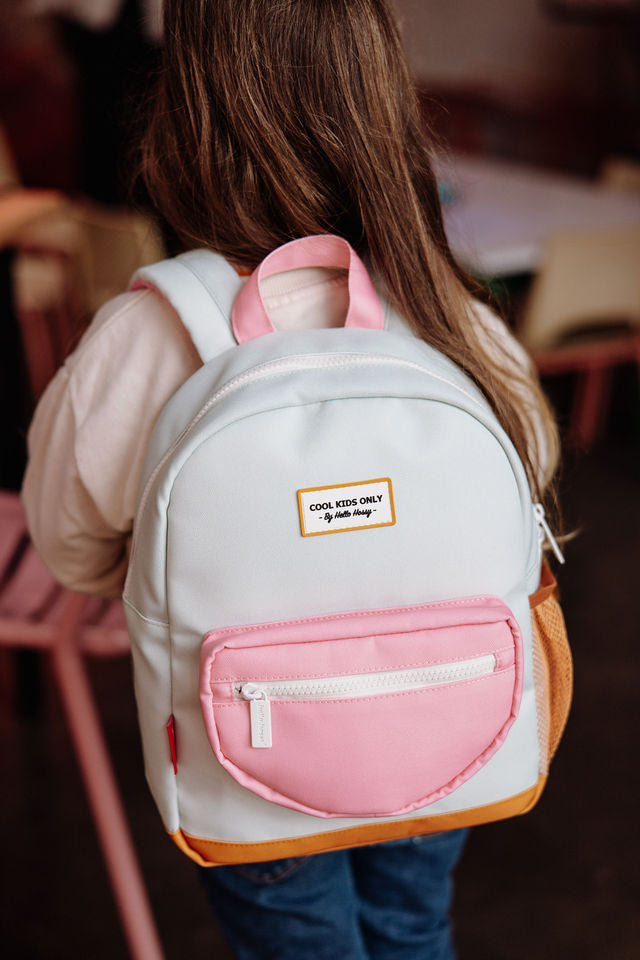 Sac à dos +6 ans - Mini Water Green