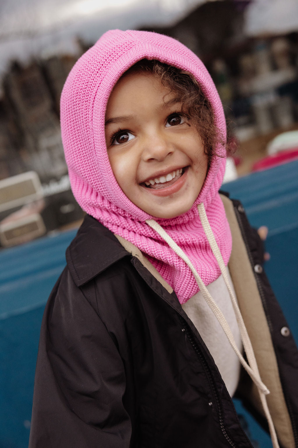 Cagoule - Hoody Lila 2-5 ans