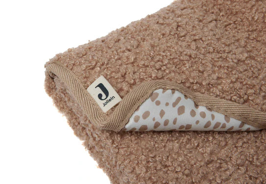 Tapis à langer nomade - Boucle Biscuit