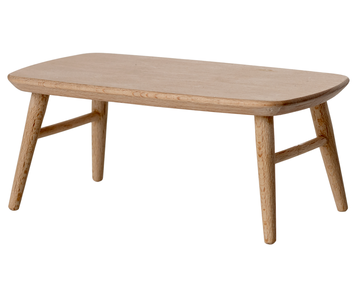 Table de salon - Souris - Nature