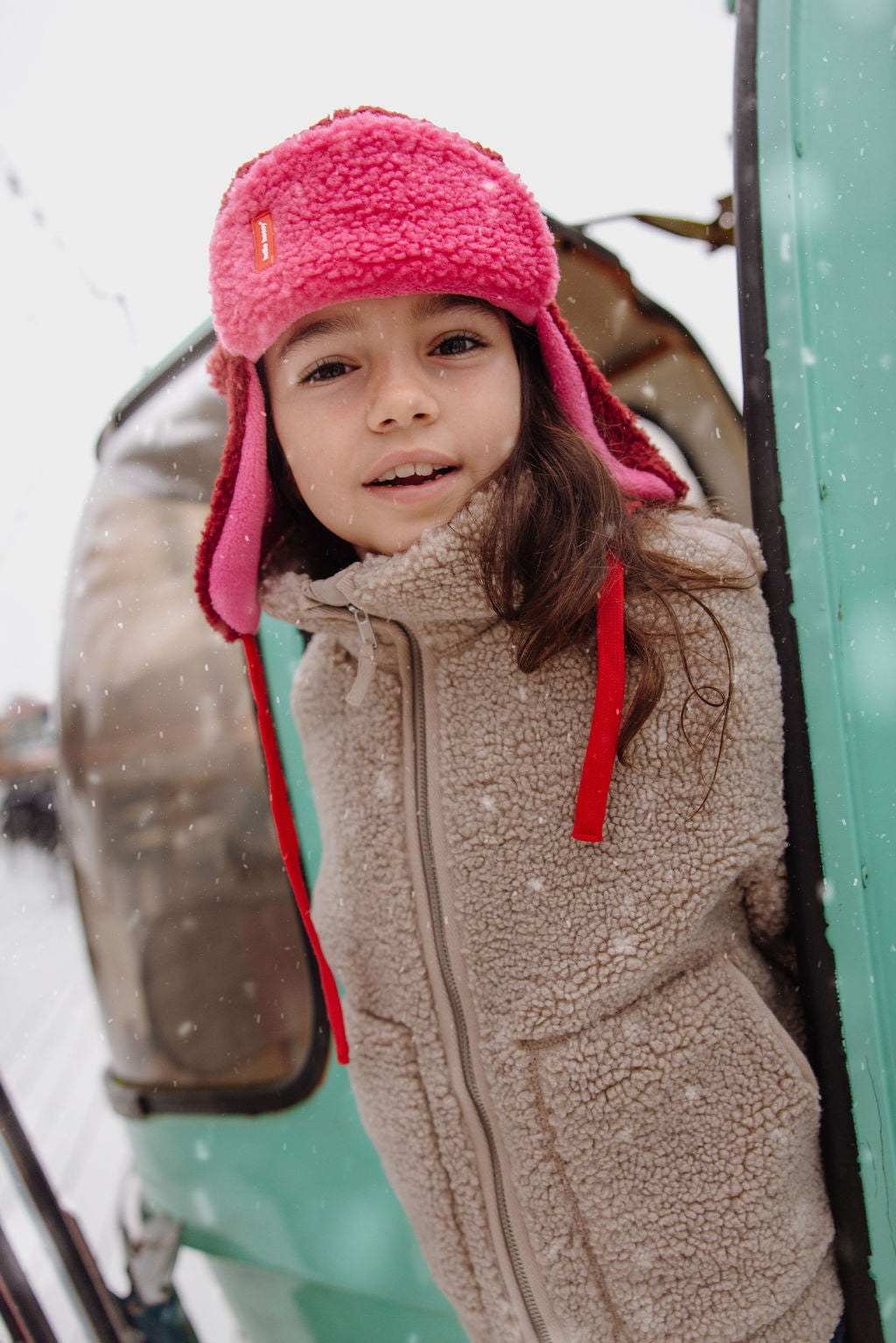 Chapka 2-5 ans - Cozy Tara