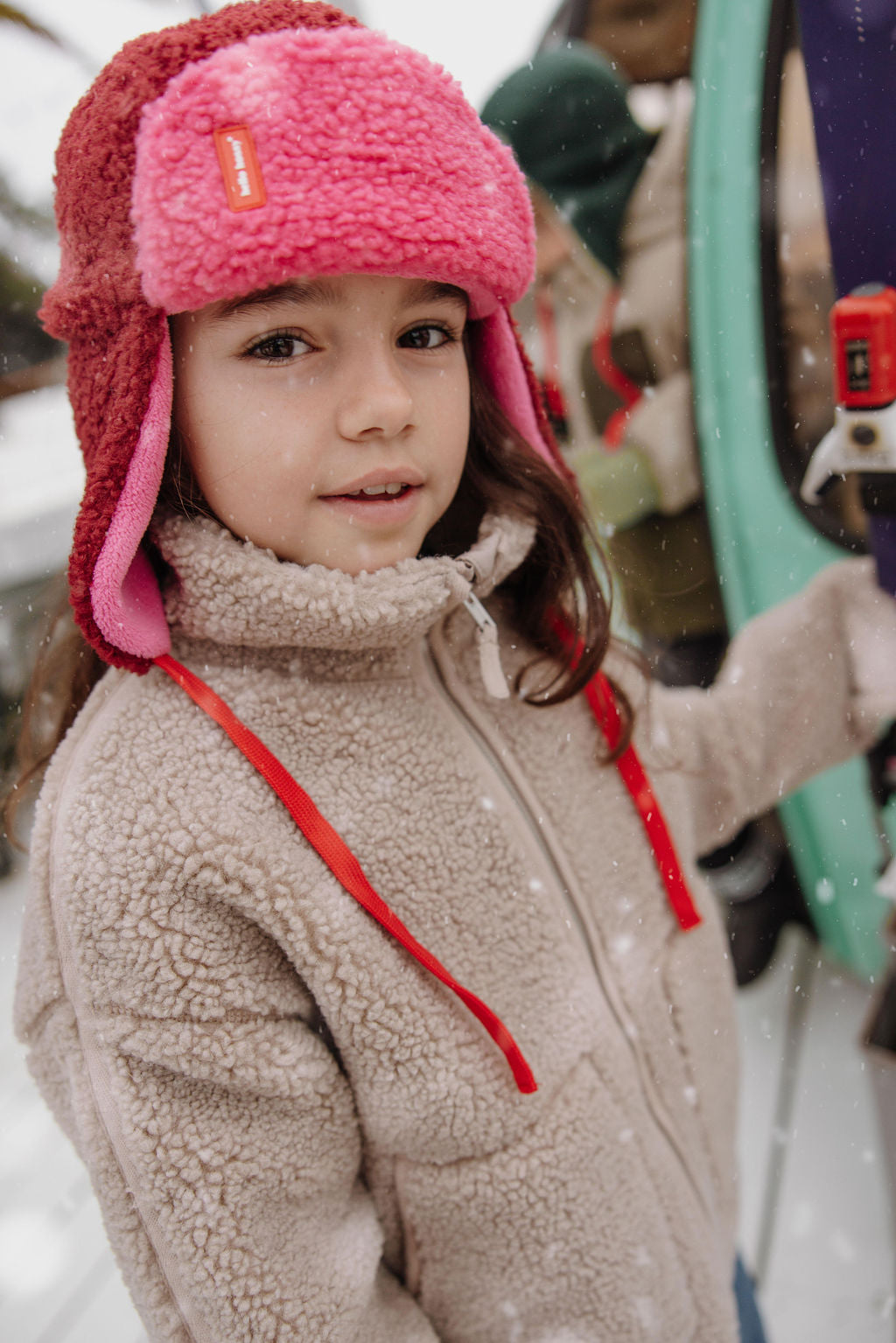 Chapka 2-5 ans - Cozy Tara