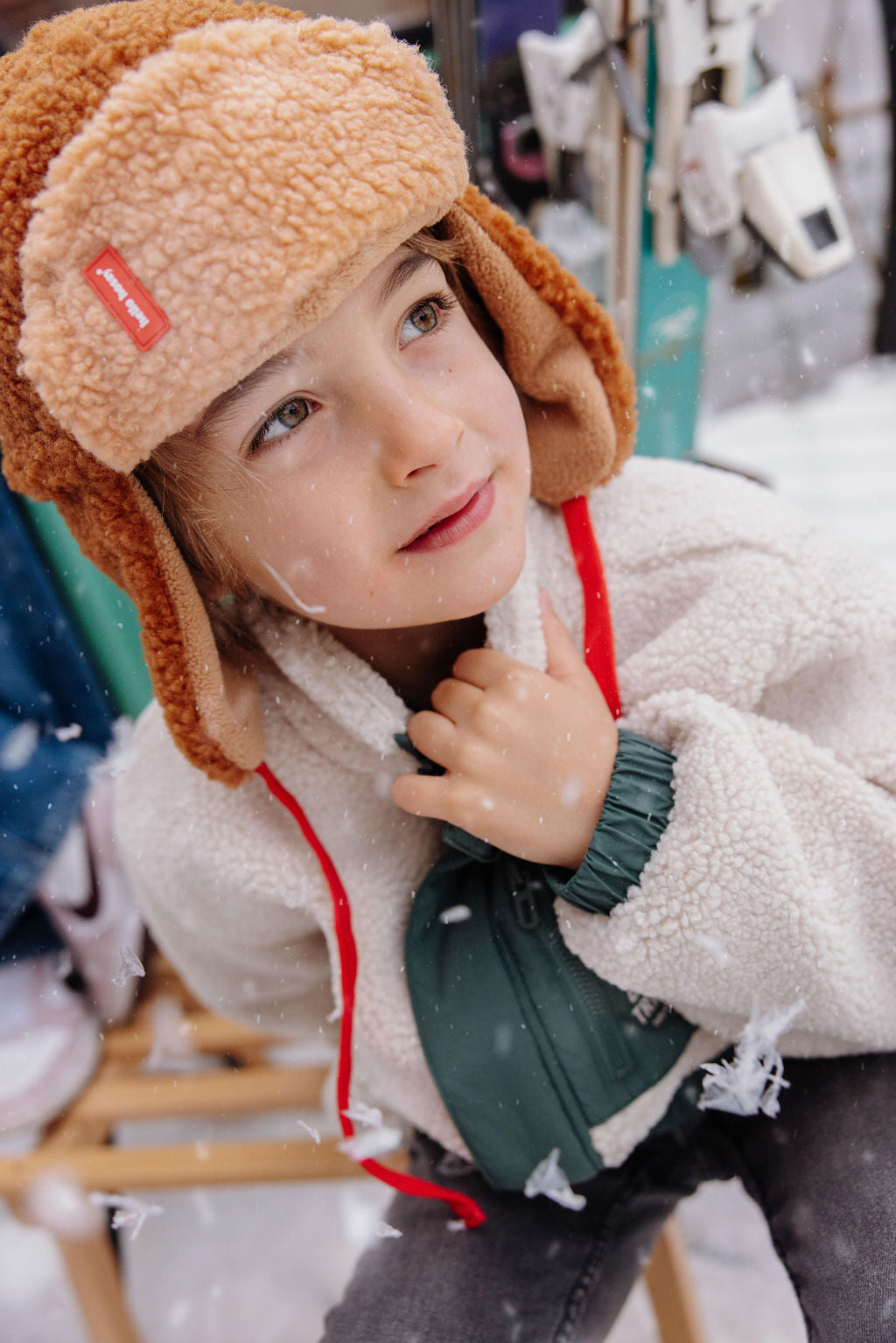 Chapka - Cozy Sven