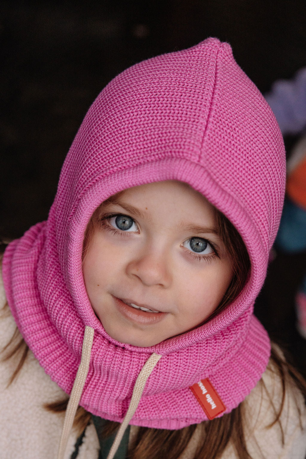 Cagoule - Hoody Lila 2-5 ans