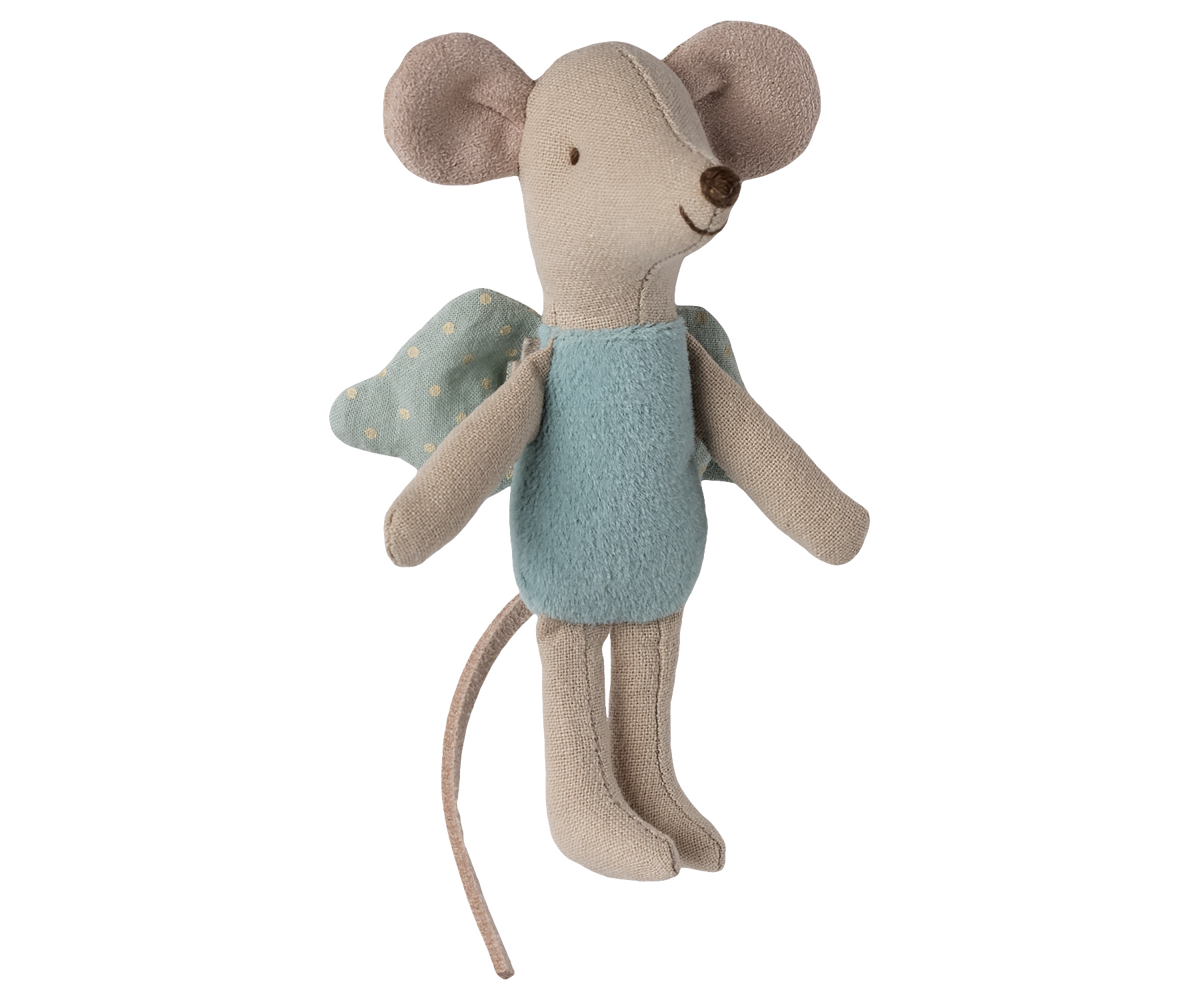 Petite souris Fée - Menthe