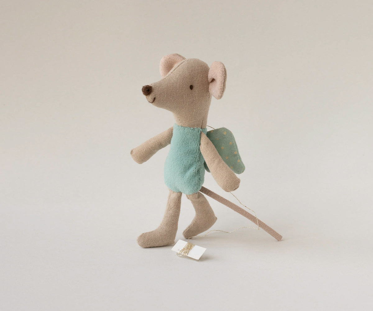 Petite souris Fée - Menthe