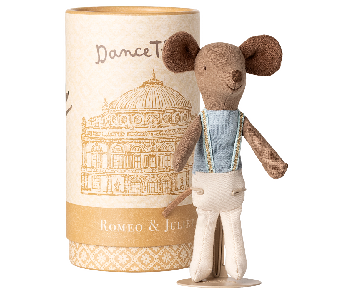 Souris Danseur de ballet - Grand frère