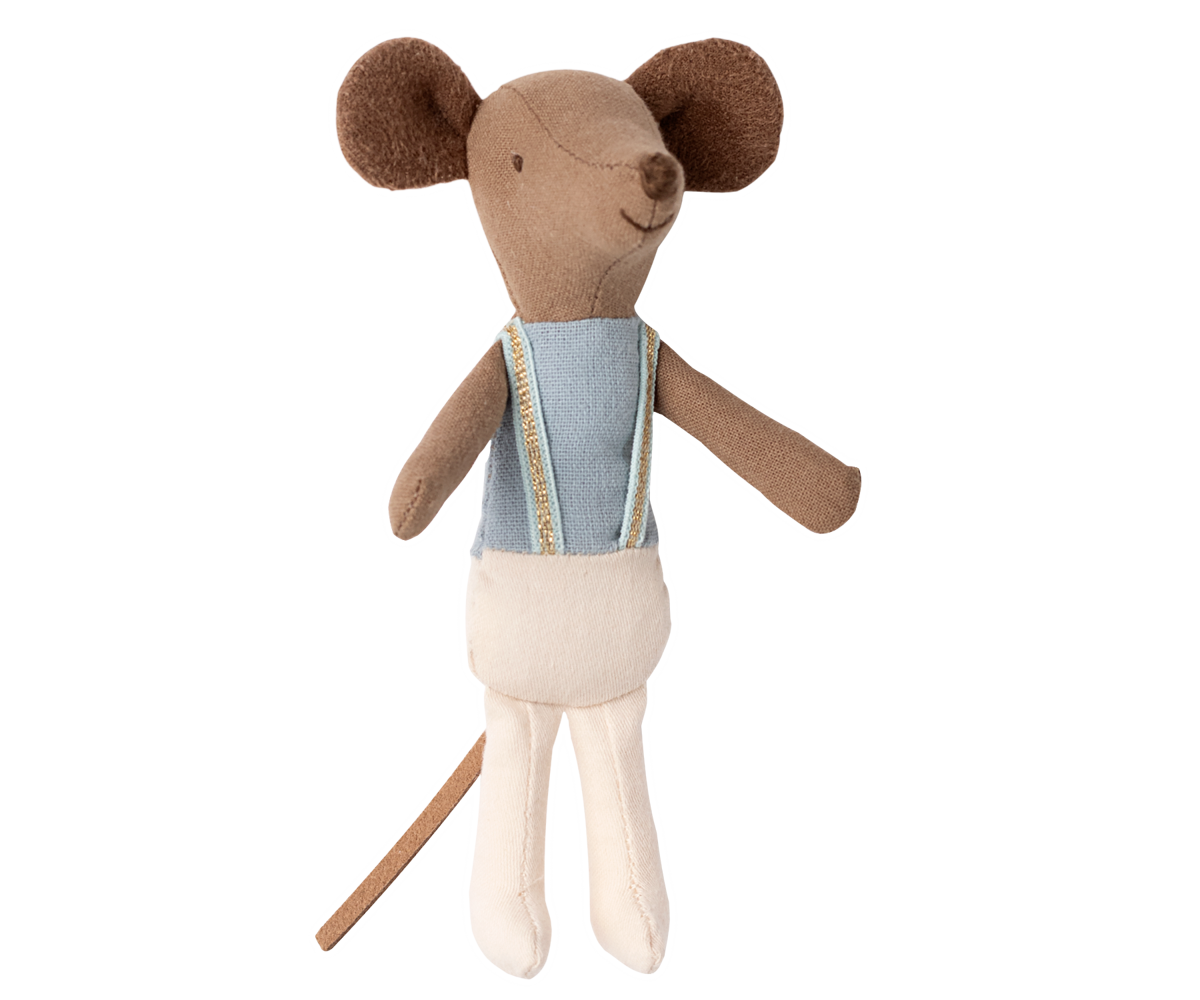 Souris Danseur de ballet - Grand frère