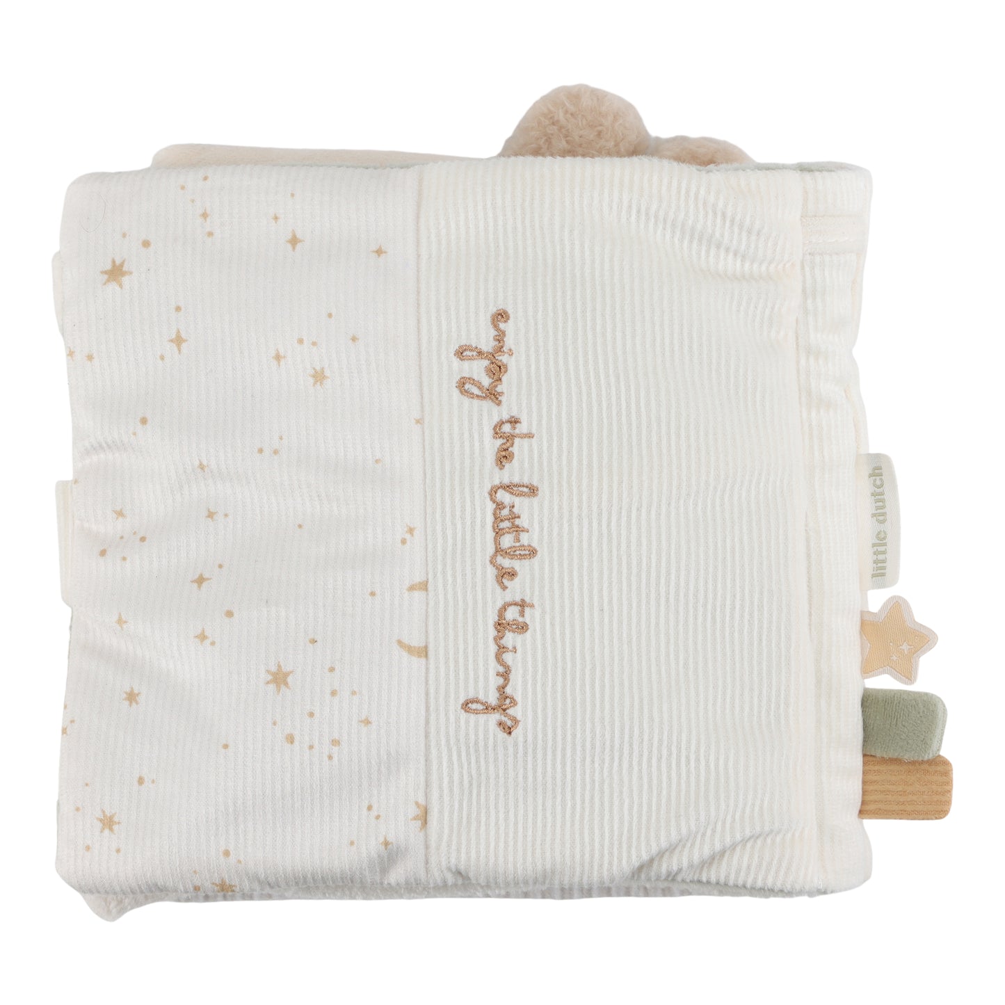 Livre d'activités tissu - Newborn