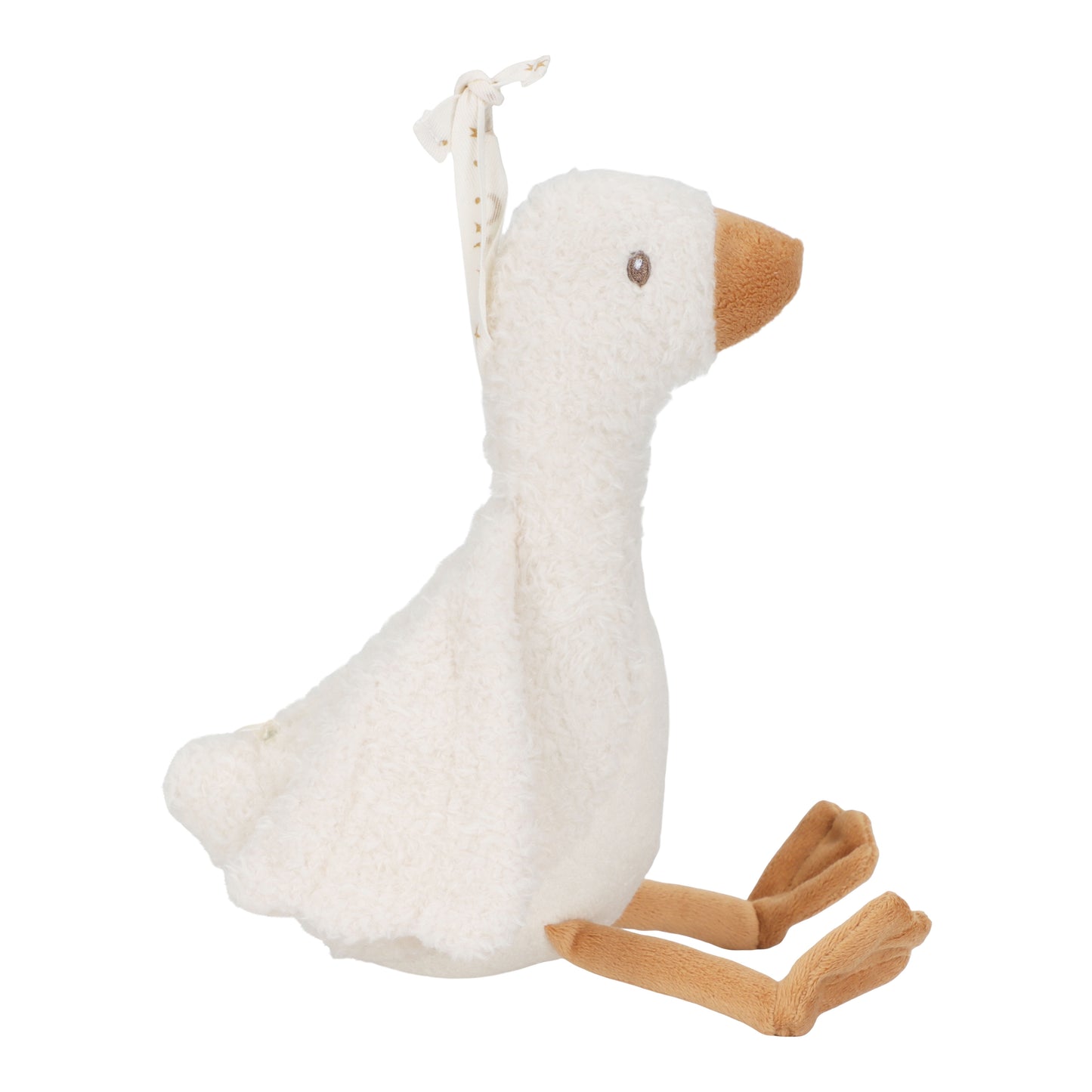 Peluche Oie musicale et lumineuse - Newborn