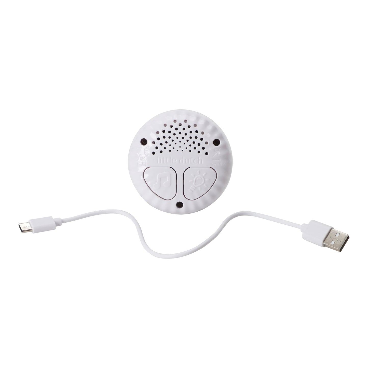 Peluche Lapin musicale et lumineuse - Newborn