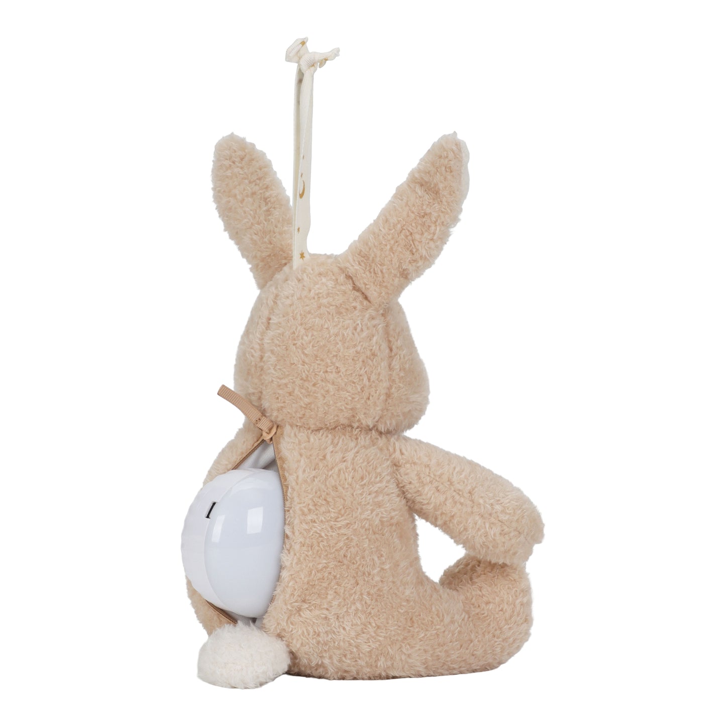 Peluche Lapin musicale et lumineuse - Newborn