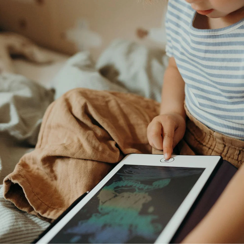 Kidydraw - Mini tablette - Voyages et transports