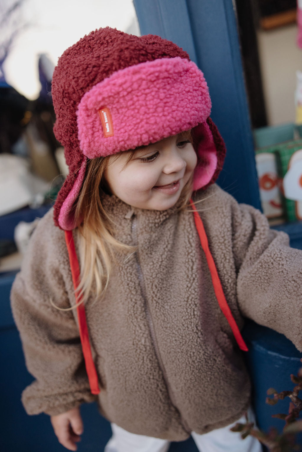 Chapka 2-5 ans - Cozy Tara