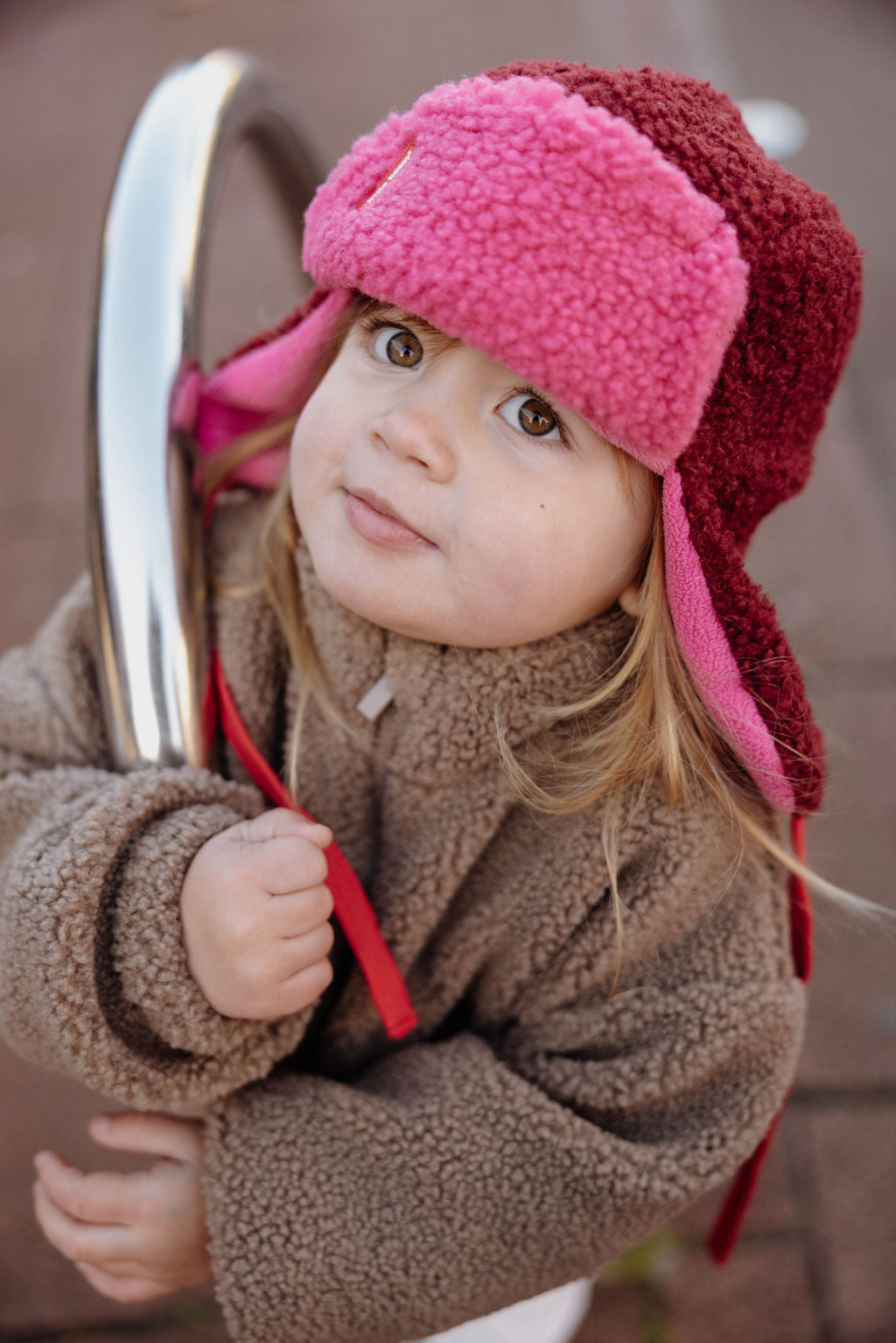 Chapka 2-5 ans - Cozy Tara