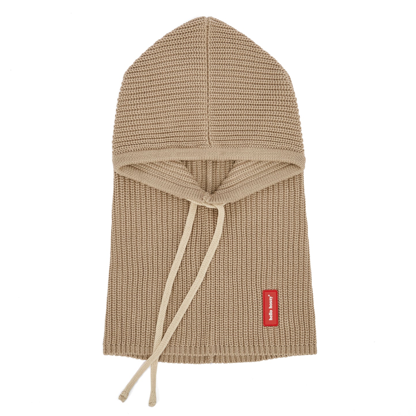 Cagoule - Hoody Latte