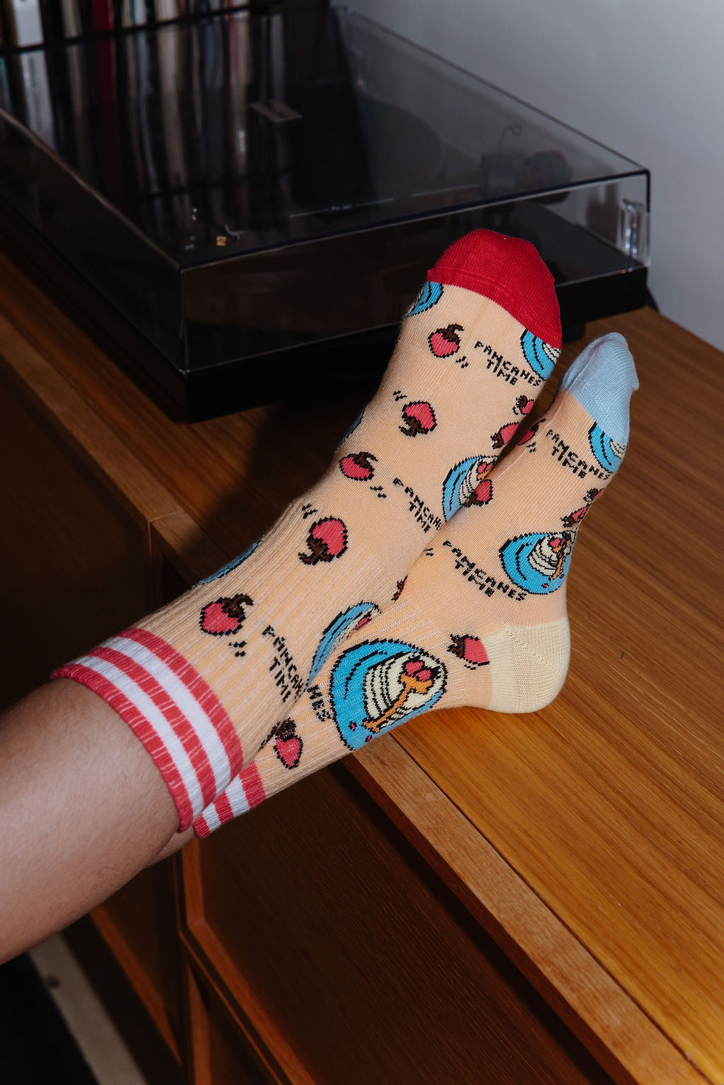 Pack chaussettes - Food