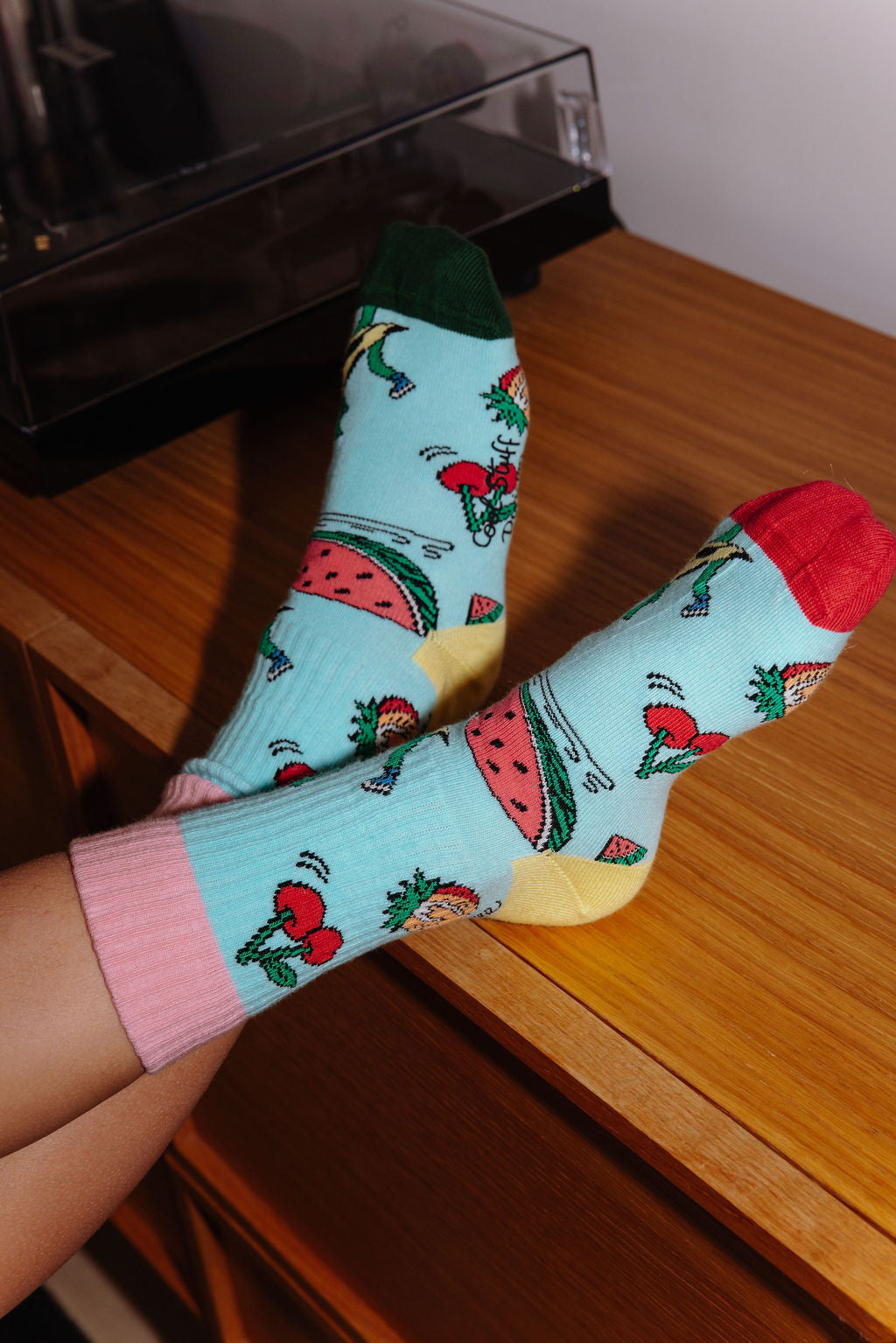 Pack chaussettes - Food