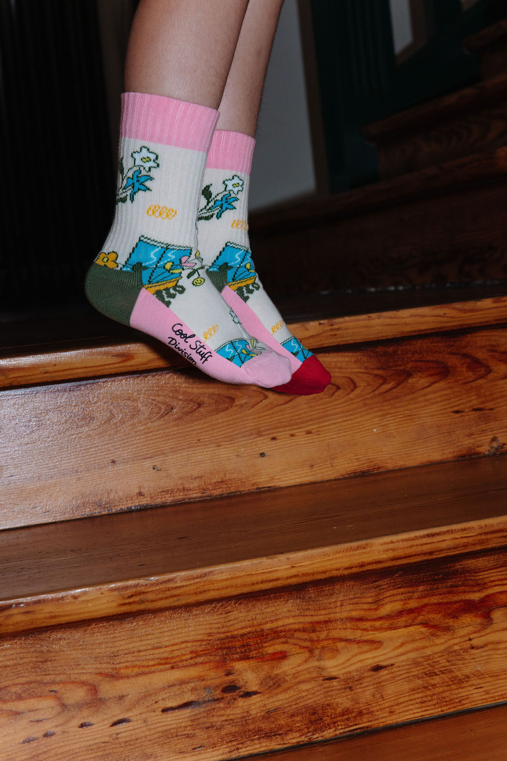 Pack chaussettes - Wildflowers