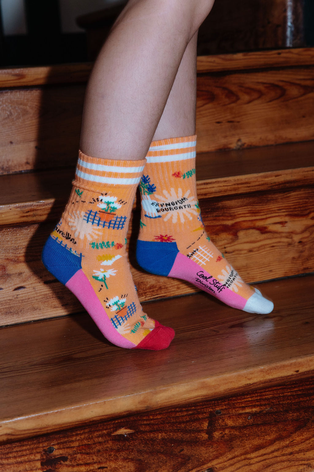 Pack chaussettes - Wildflowers