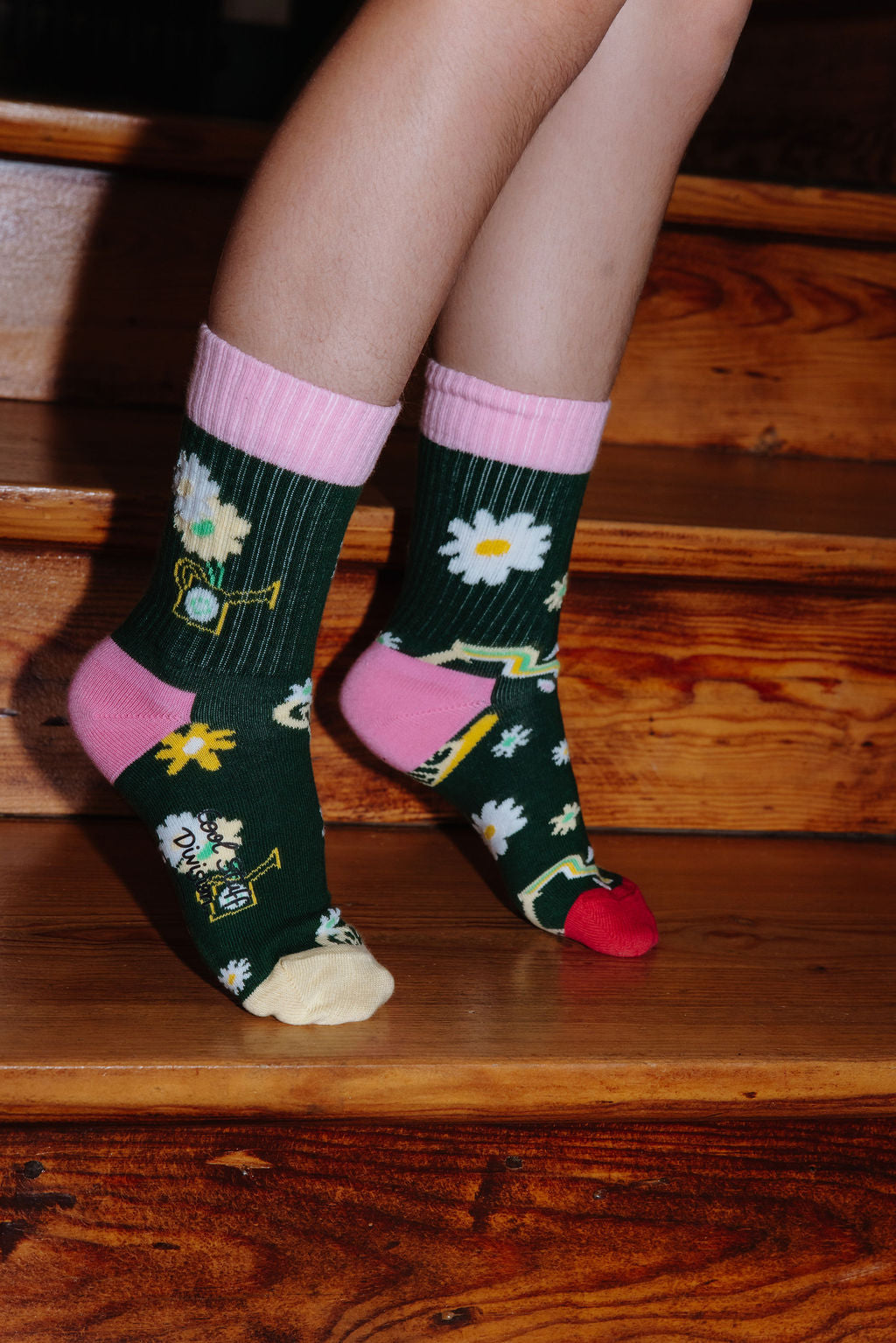 Pack chaussettes - Wildflowers