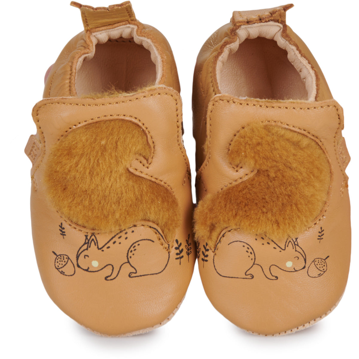 Chausson My Blublu - Ecureuil