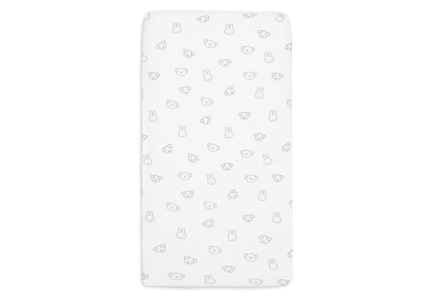 Drap housse Jersey - Miffy and Friends