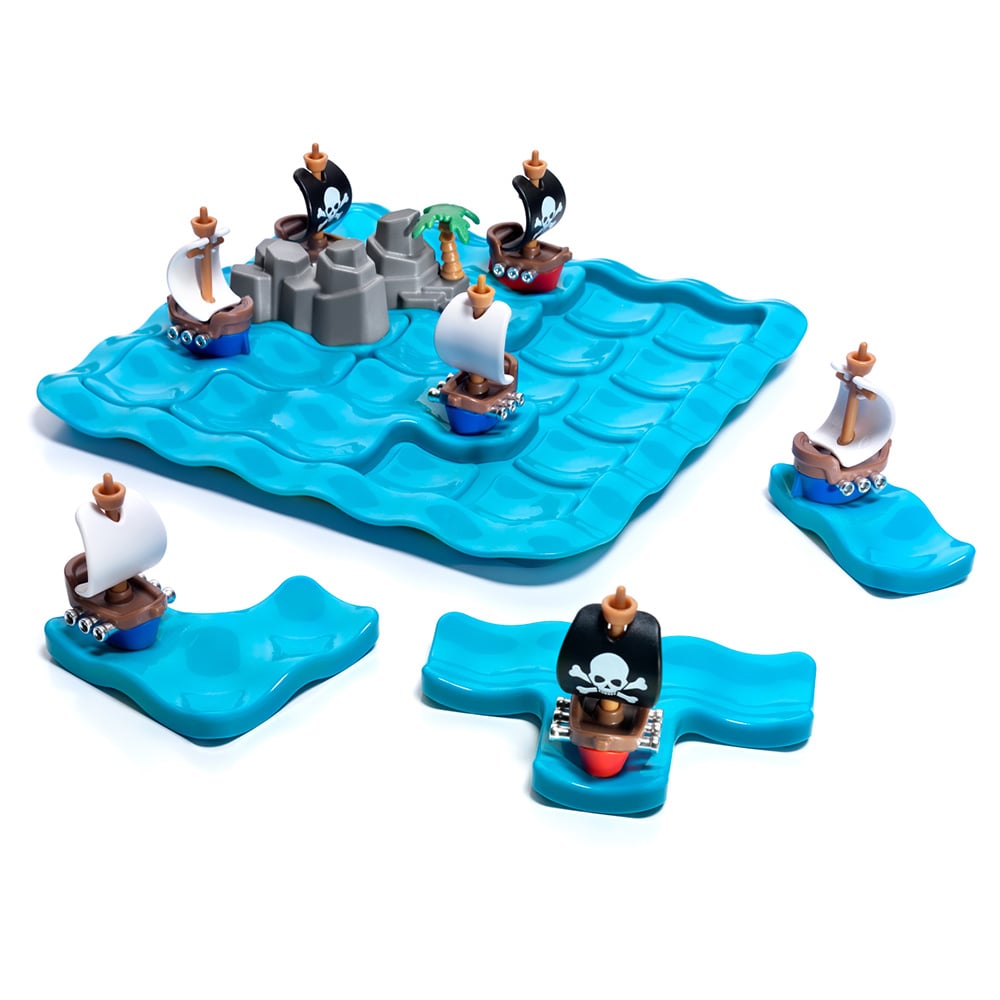 Jeu - Pirates en vue !