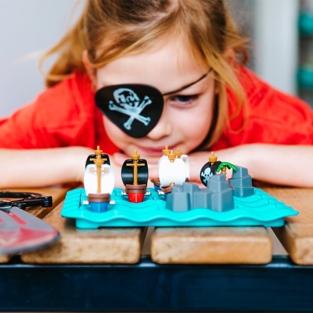 Jeu - Pirates en vue !