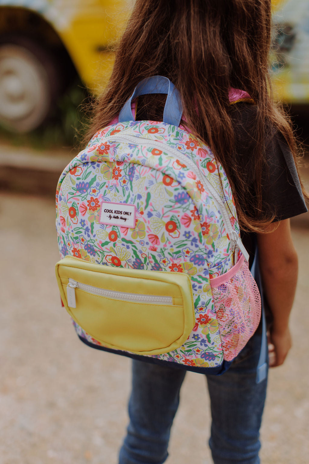 Sac à dos 2-5 ans - Garden Party