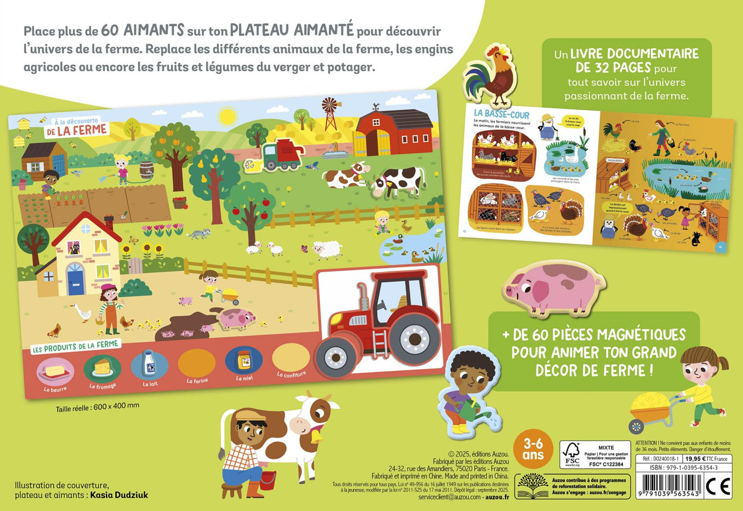 A la découverte de la ferme