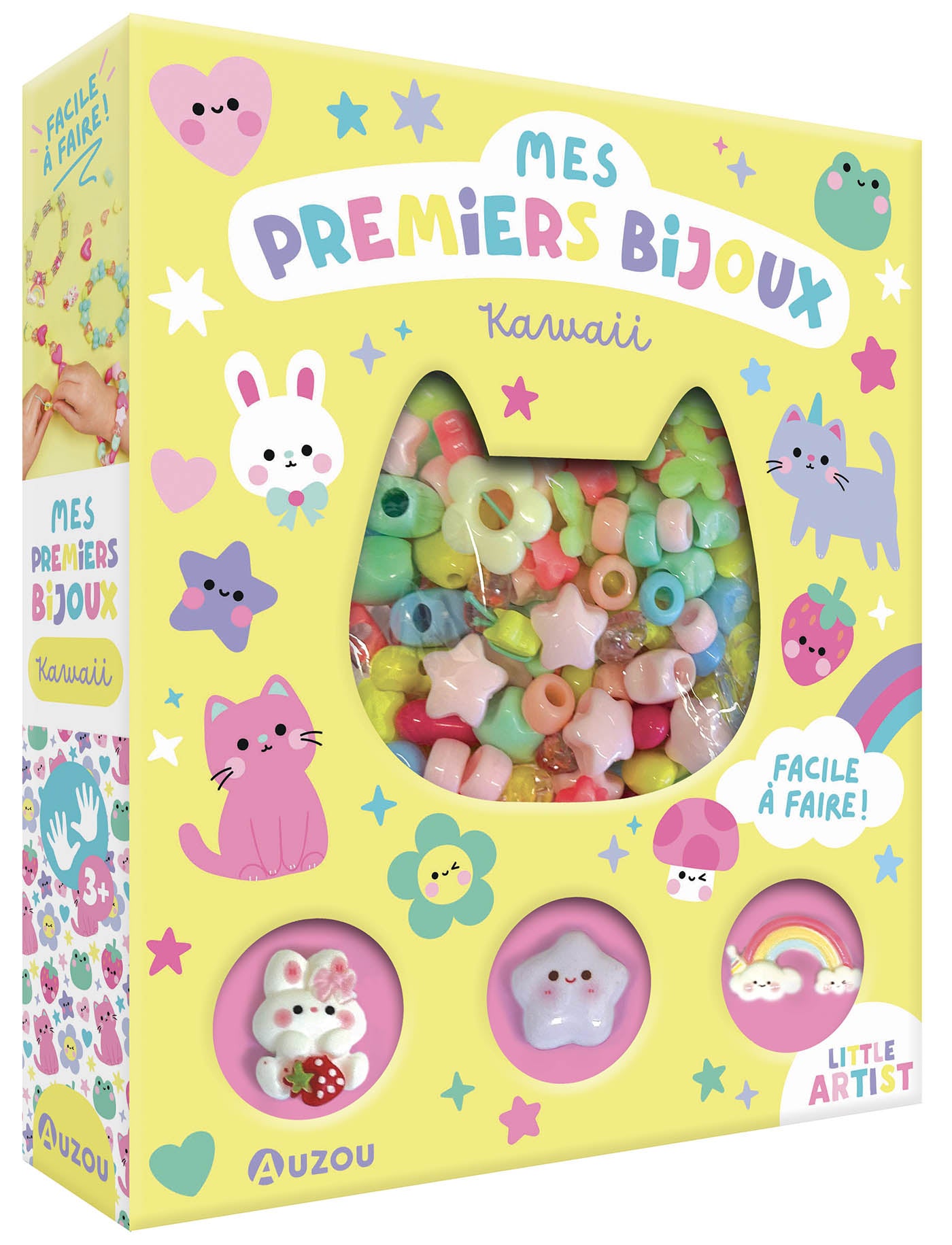 Mes premiers bijoux - Kawaii