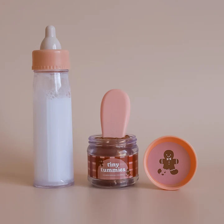 Coffret Noël - Lait & Petit Pot Pain d'épices