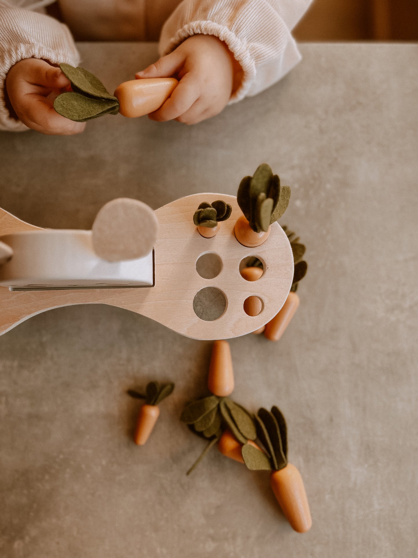 Jeu à bascule Bunny