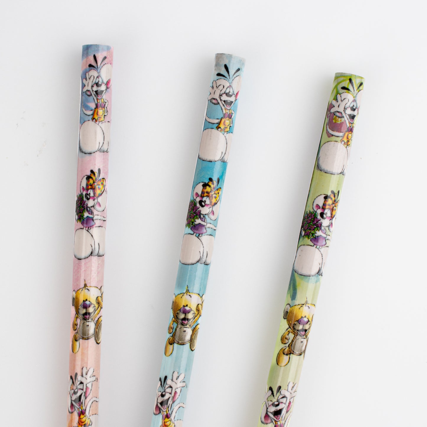 Crayon à papier - Diddl