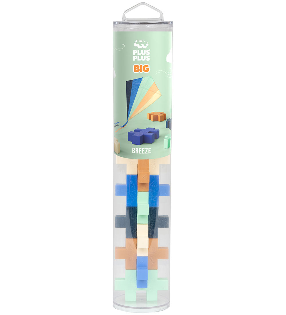 Tube Plus Plus BIG 15 Pcs - Breeze