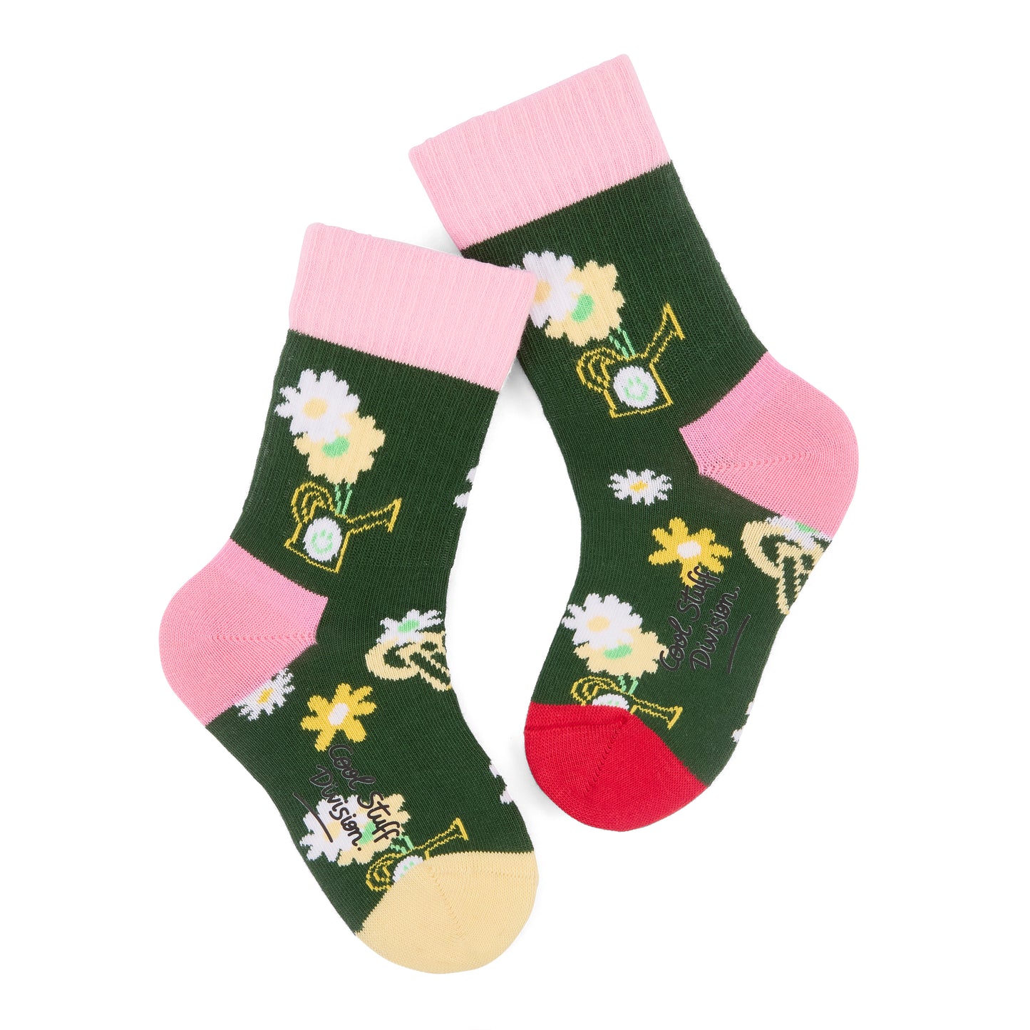 Pack chaussettes - Wildflowers