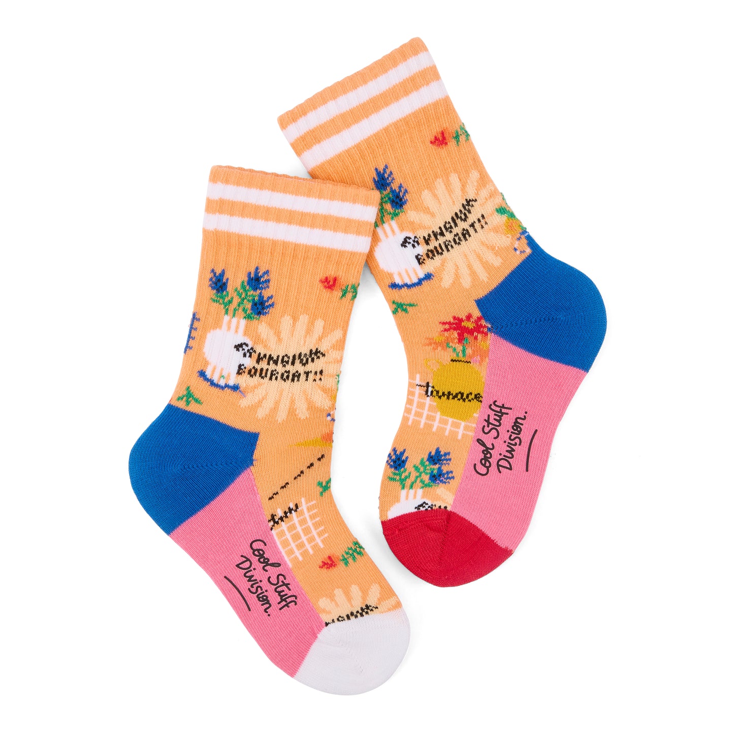 Pack chaussettes - Wildflowers