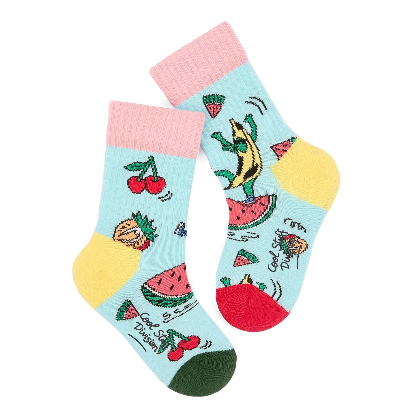 Pack chaussettes - Food