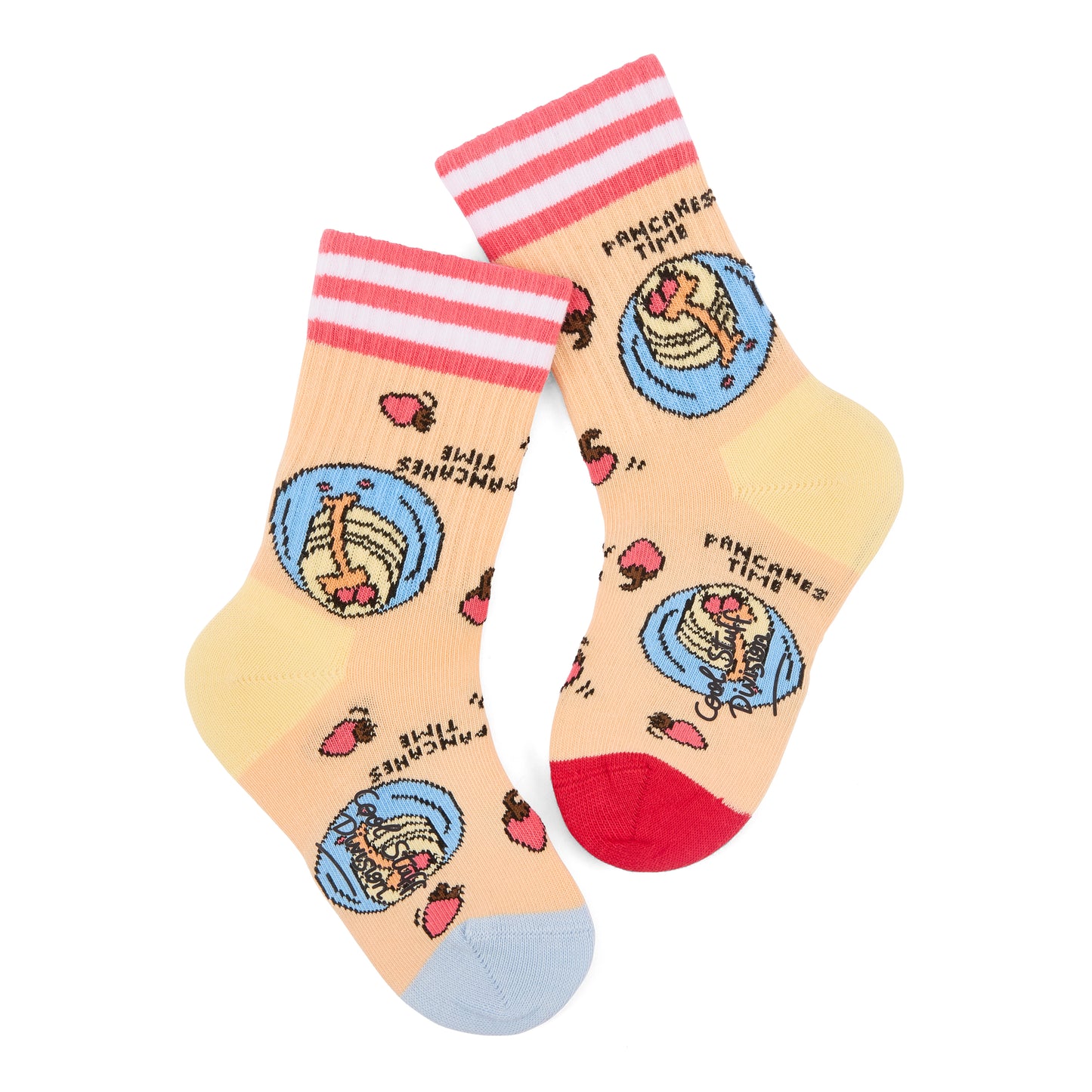 Pack chaussettes - Food