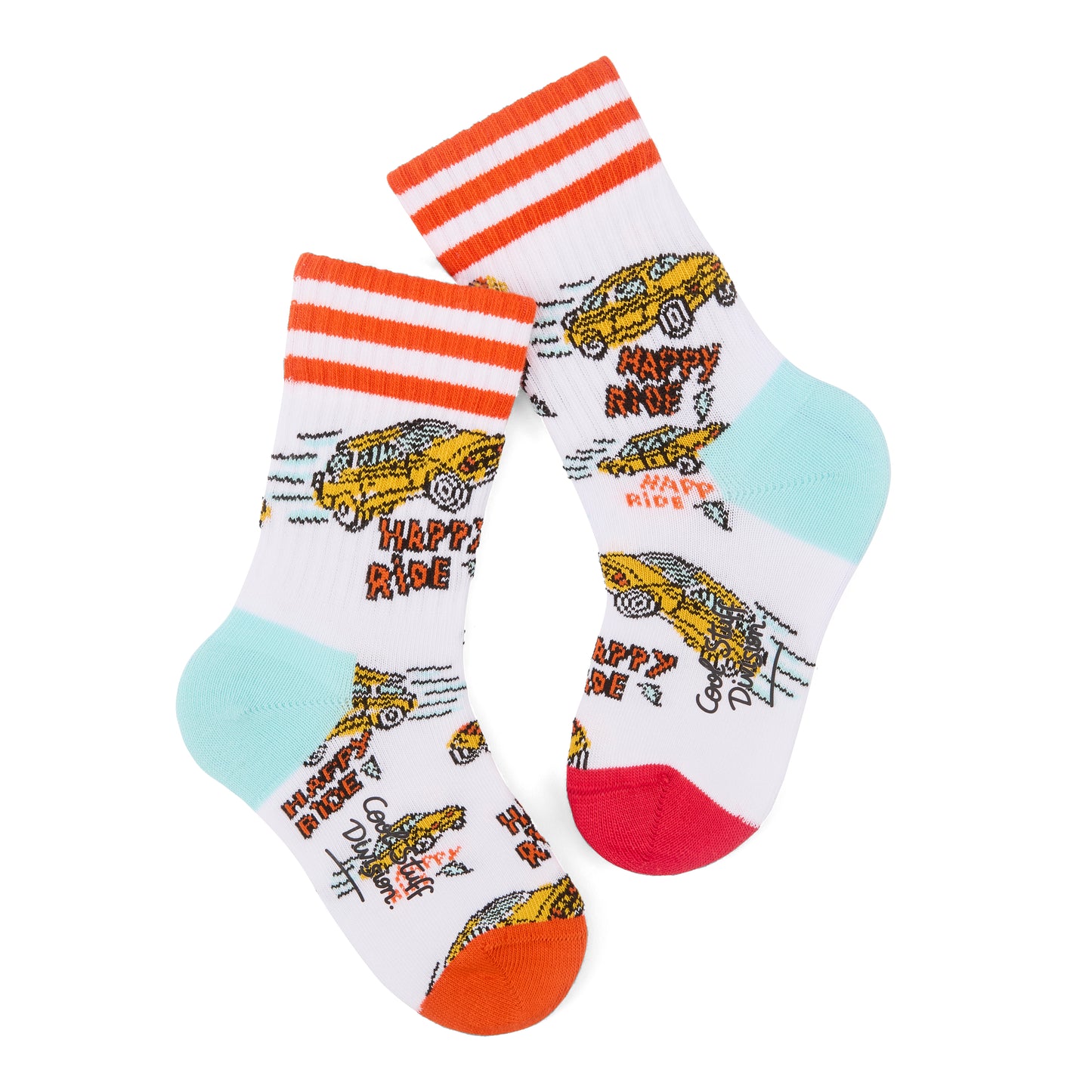 Pack chaussettes - Car