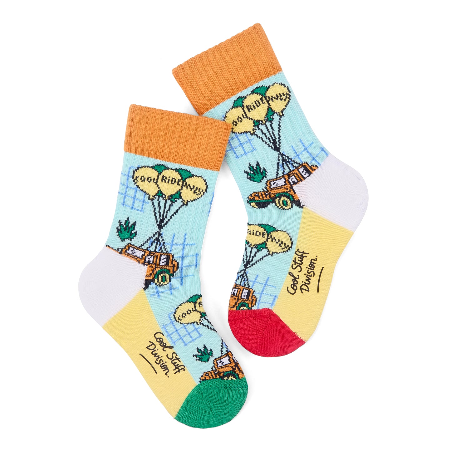 Pack chaussettes - Car
