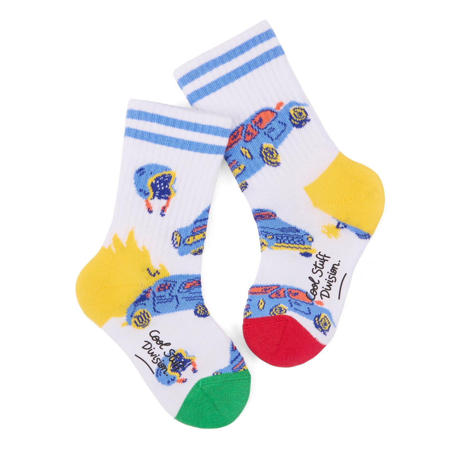 Pack chaussettes - Car