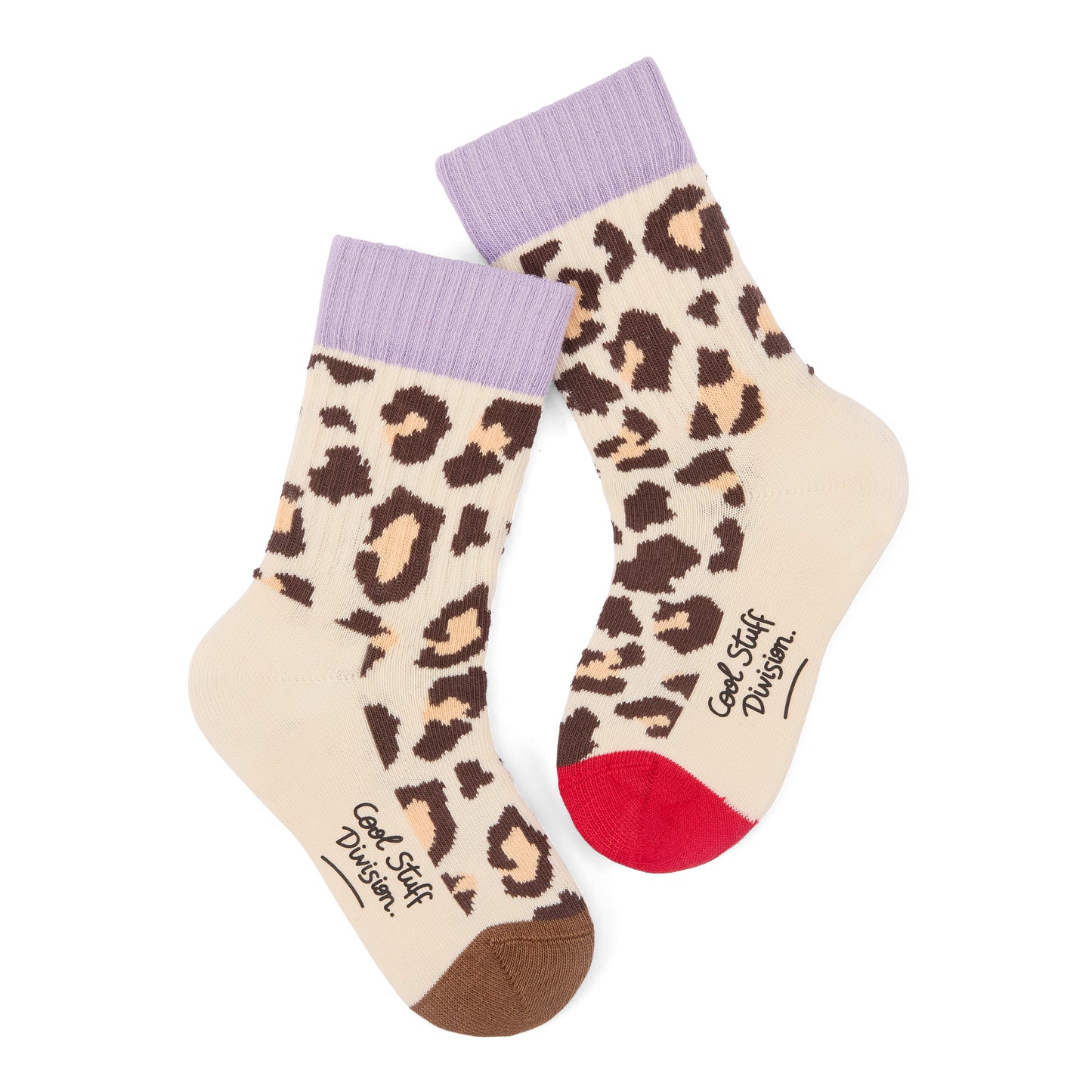 Pack chaussettes - Léopard