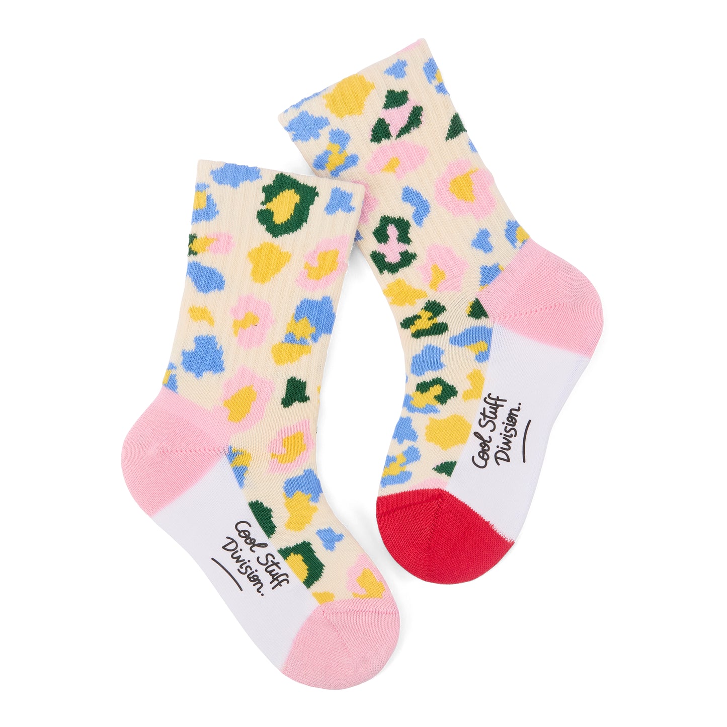 Pack chaussettes - Léopard