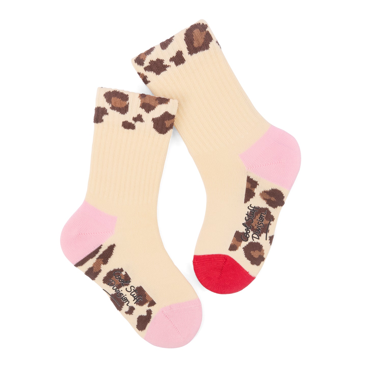 Pack chaussettes - Léopard